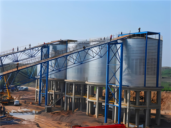 利州螺旋钢板仓