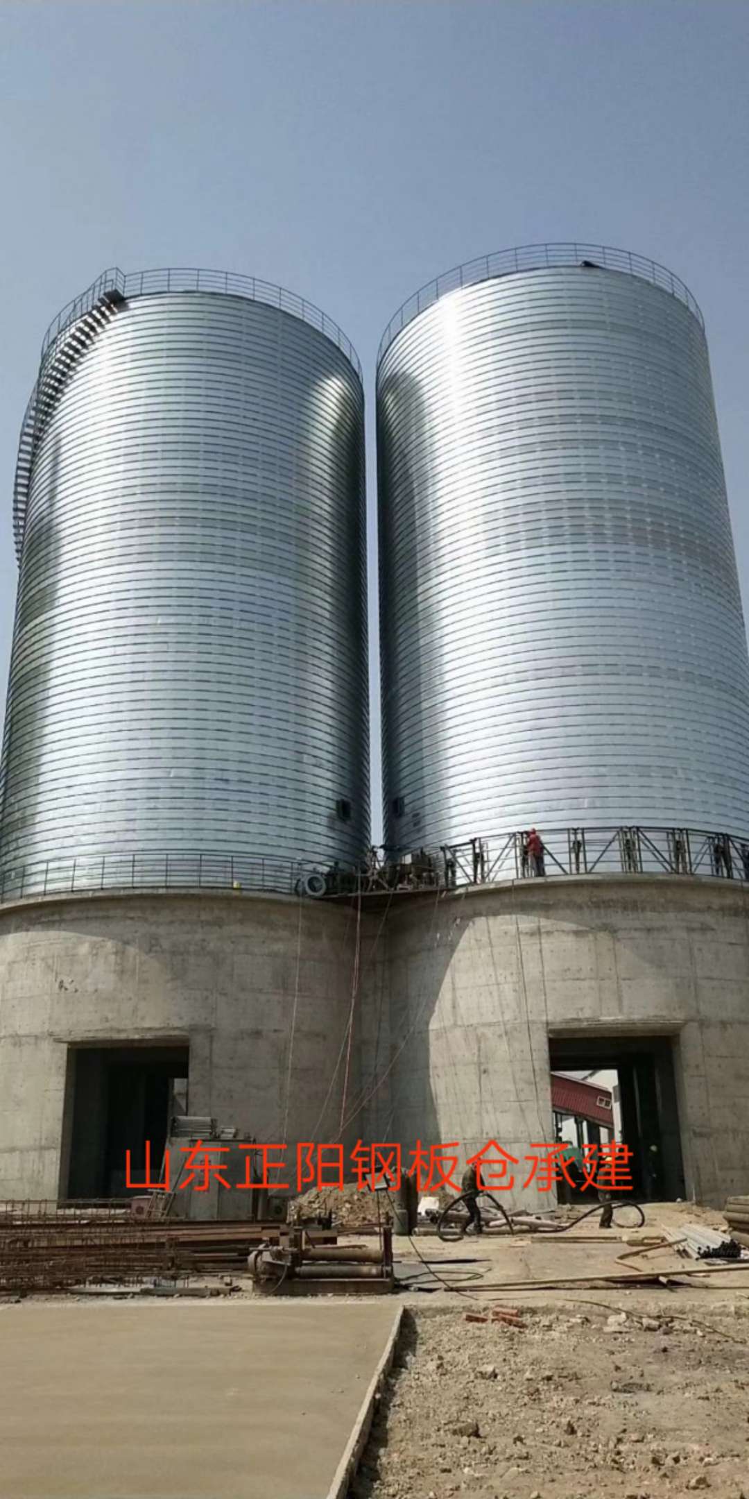 利州5000吨卷板仓 卷板库