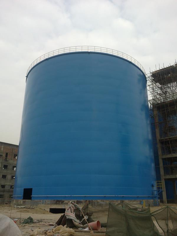 利州1万吨大型钢板库