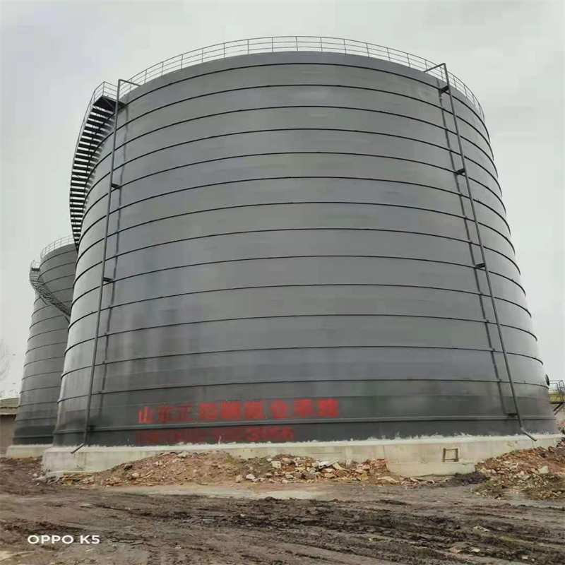 利州3万吨大型钢板库