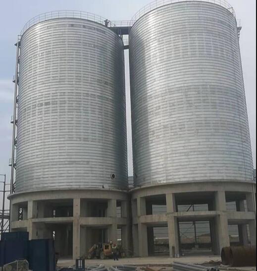 利州镀锌卷板仓